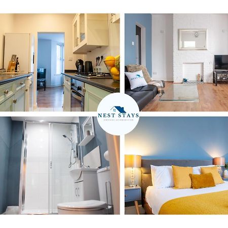 Bedford Rd Apartment Ideal For Hospital & Town Centre Kempston Eksteriør bilde