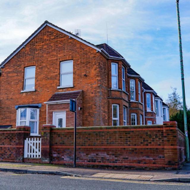 Bedford Rd Apartment Ideal For Hospital & Town Centre Kempston Eksteriør bilde