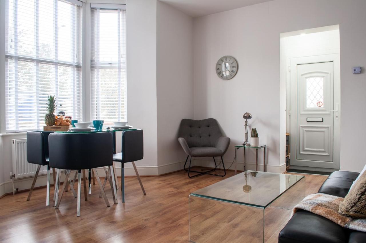 Bedford Rd Apartment Ideal For Hospital & Town Centre Kempston Eksteriør bilde
