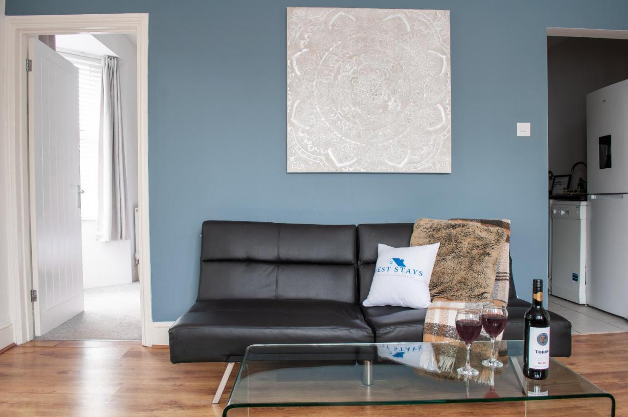 Bedford Rd Apartment Ideal For Hospital & Town Centre Kempston Eksteriør bilde