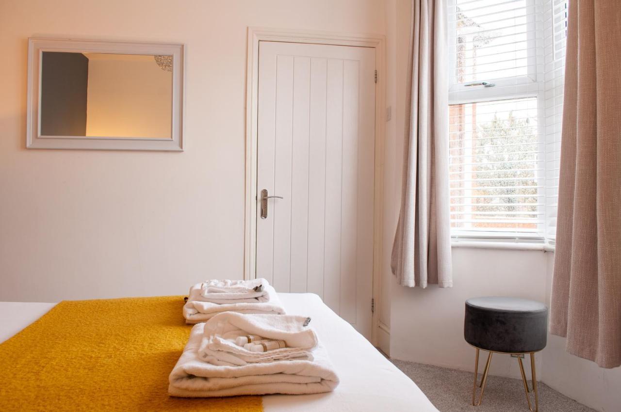 Bedford Rd Apartment Ideal For Hospital & Town Centre Kempston Eksteriør bilde
