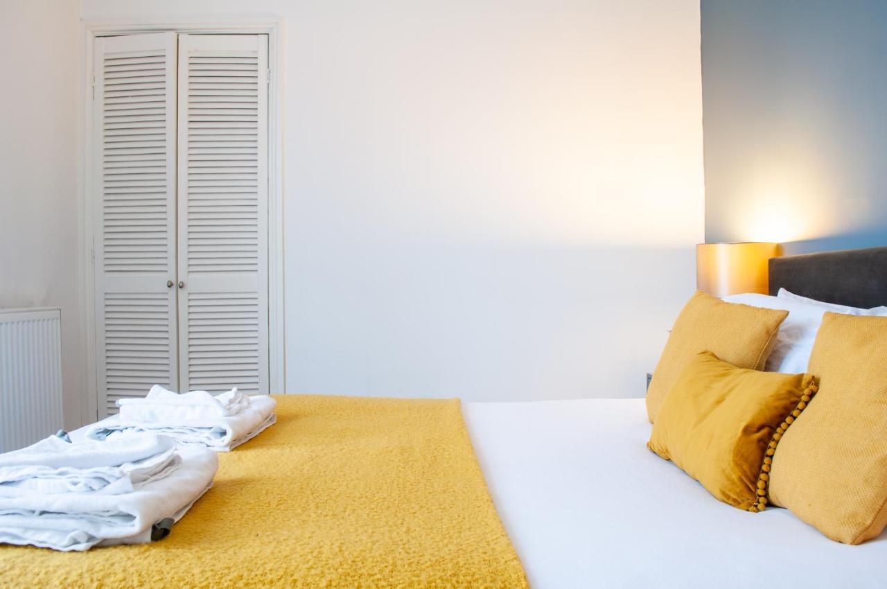 Bedford Rd Apartment Ideal For Hospital & Town Centre Kempston Eksteriør bilde