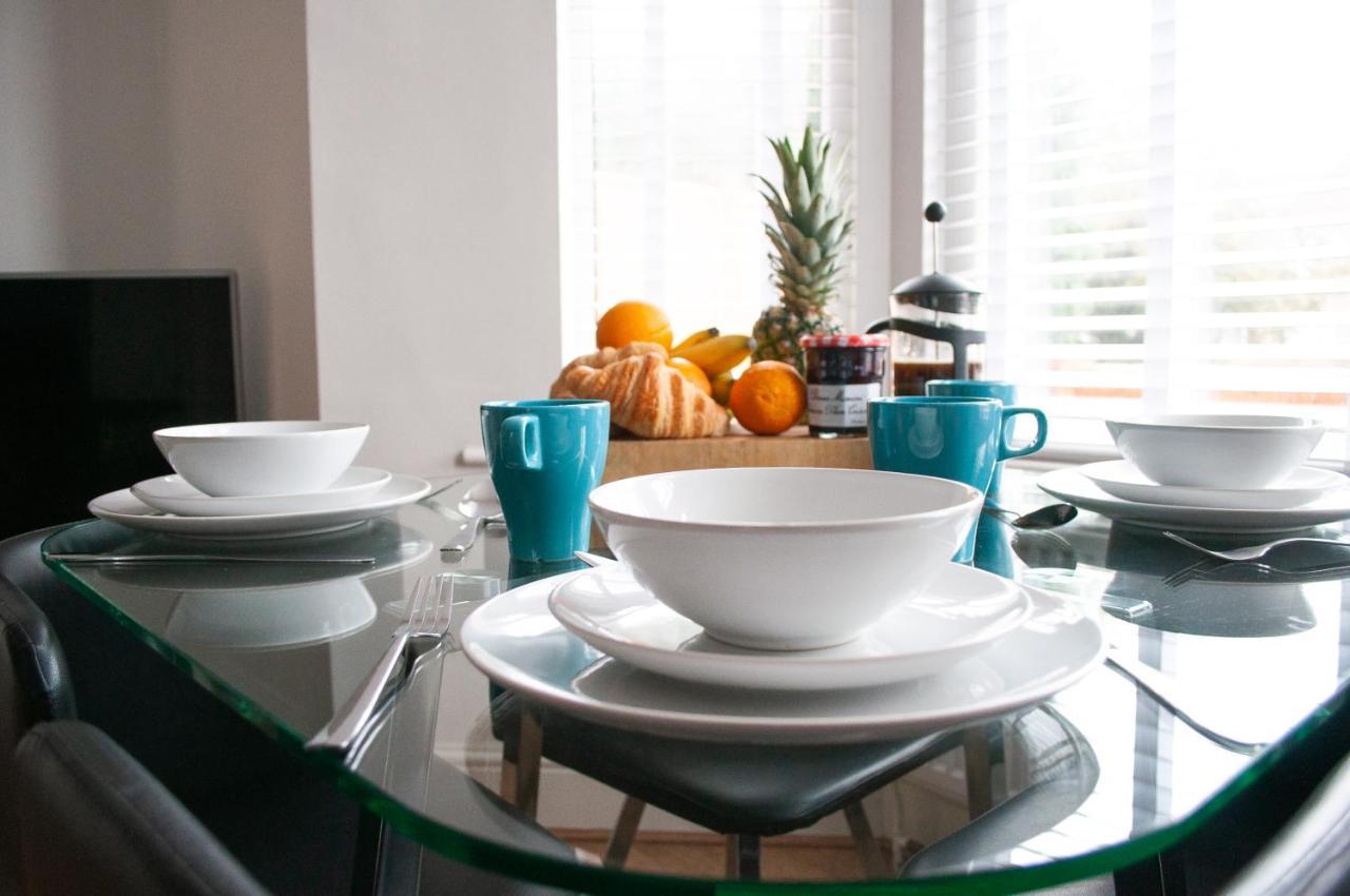 Bedford Rd Apartment Ideal For Hospital & Town Centre Kempston Eksteriør bilde