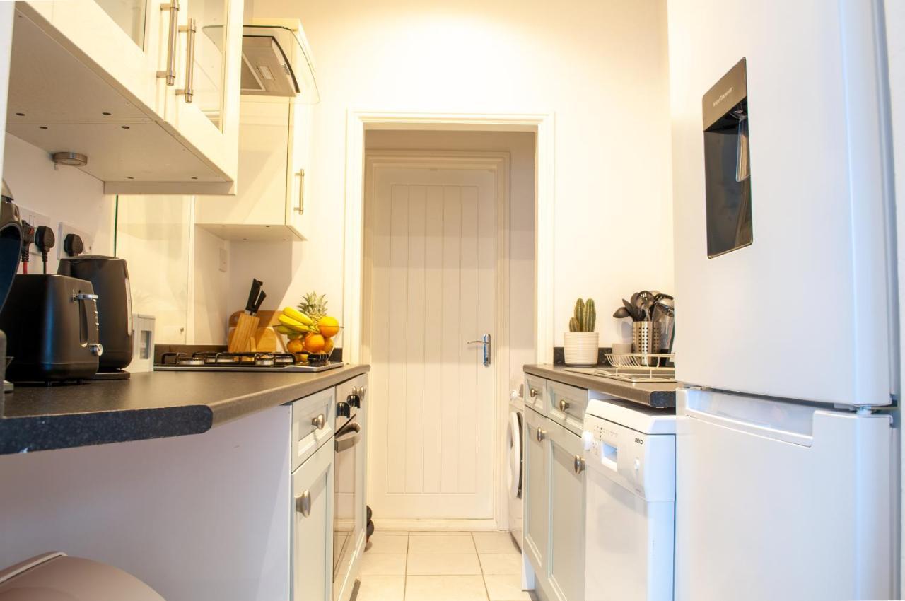 Bedford Rd Apartment Ideal For Hospital & Town Centre Kempston Eksteriør bilde