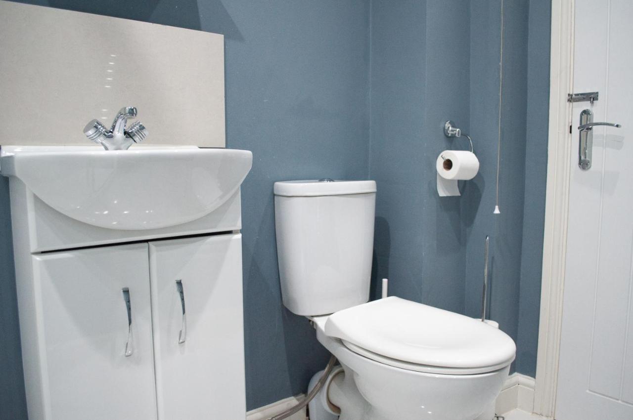 Bedford Rd Apartment Ideal For Hospital & Town Centre Kempston Eksteriør bilde