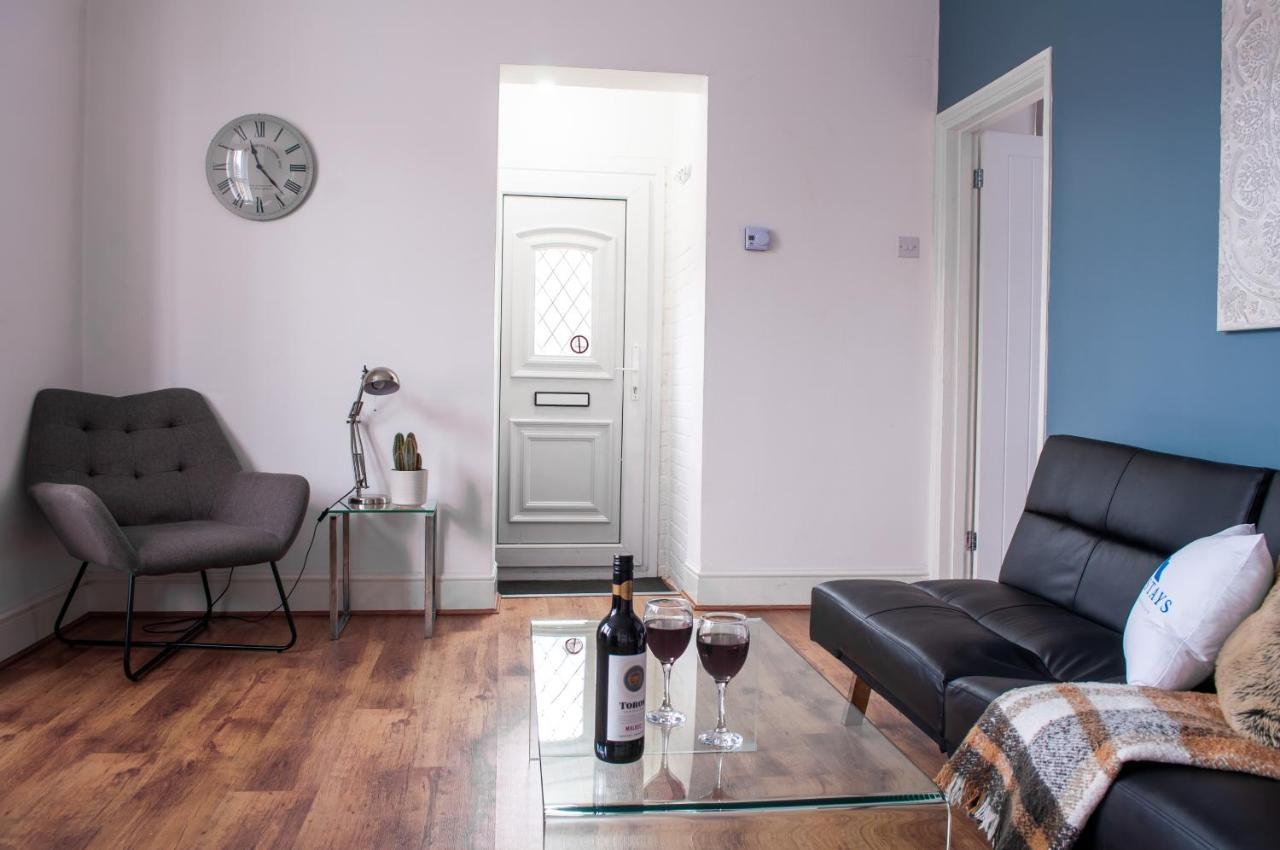Bedford Rd Apartment Ideal For Hospital & Town Centre Kempston Eksteriør bilde